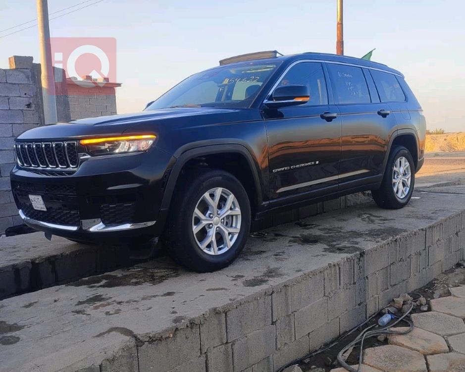 Jeep Grand Cherokee L